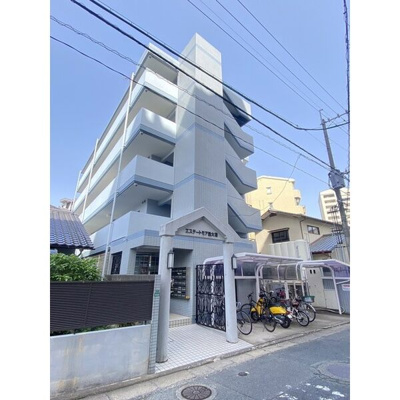 【外観】 | エステートモア西大橋