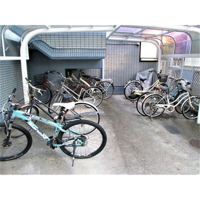 【その他共用部分】 | エステートモア西大橋