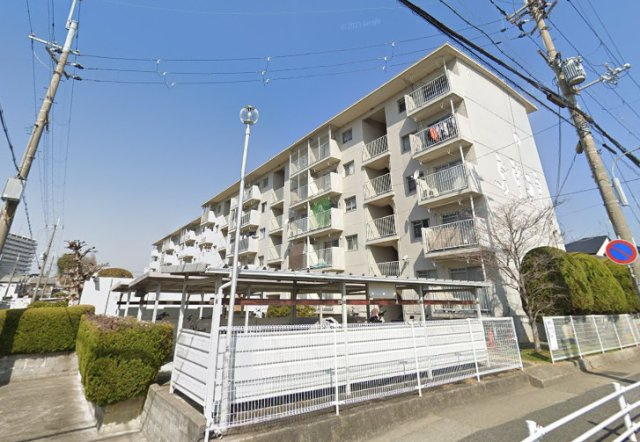 厚生年金住宅A棟