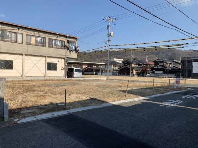 児島下の町10丁目　2区画（1号地）の外観