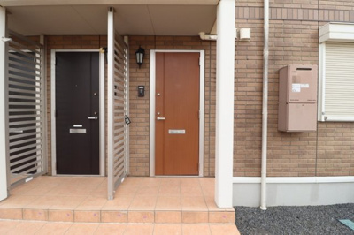 【エントランス】 | 愛宕の杜A