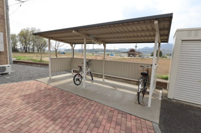 【その他共用部分】 | 愛宕の杜A