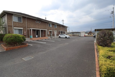 【駐車場】 | 愛宕の杜A