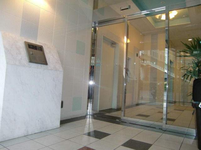 サンコースパンキーギャレットのセキュリティ|オートロック