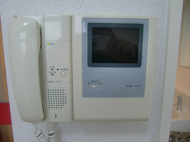 サンコースパンキーギャレットのセキュリティ|モニター付インターフォン