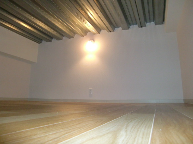 サンコースパンキーギャレットの居間・リビング