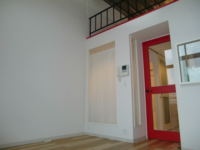 サンコースパンキーギャレットの洋室