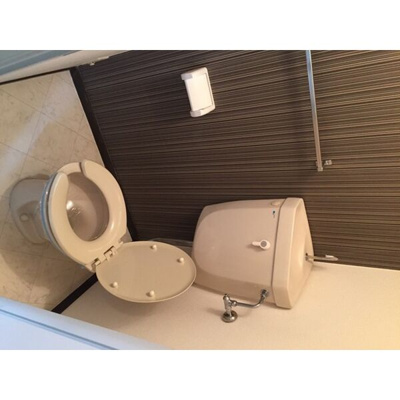 【トイレ】 | アクト大橋駅南 | 別号室の写真になります。現況優先。