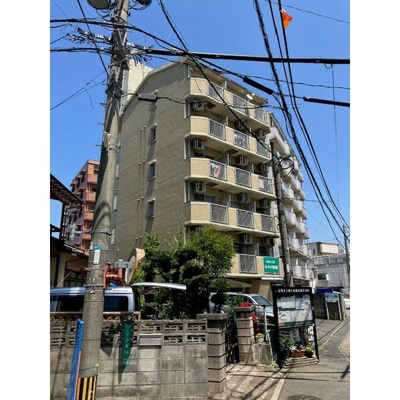 【外観】 | アクト大橋駅南