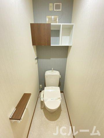 エスポワール大豆 Bのトイレ