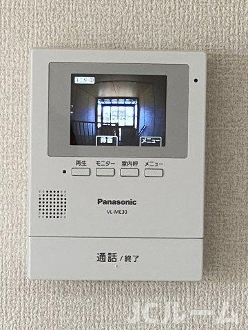 エスポワール大豆 Bのセキュリティ