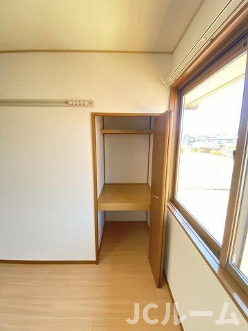 エスポワール大豆 Bの収納