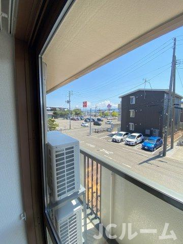 エスポワール大豆 Bの展望