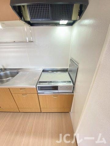 エスポワール大豆 Bのキッチン