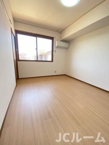 エスポワール大豆 Bの居間・リビング