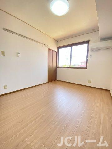 エスポワール大豆 Bの居間・リビング