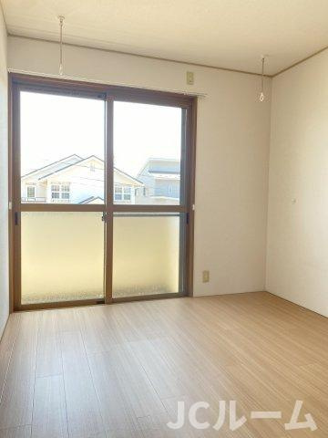 エスポワール大豆 Bの居間・リビング