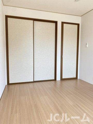 エスポワール大豆 Bの居間・リビング