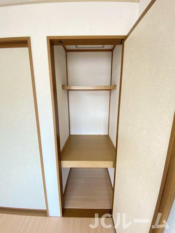 エスポワール大豆 Bの収納