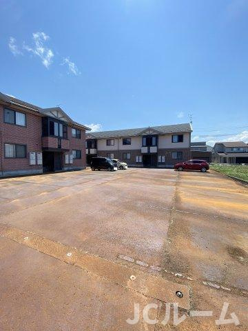 エスポワール大豆 Bの駐車場