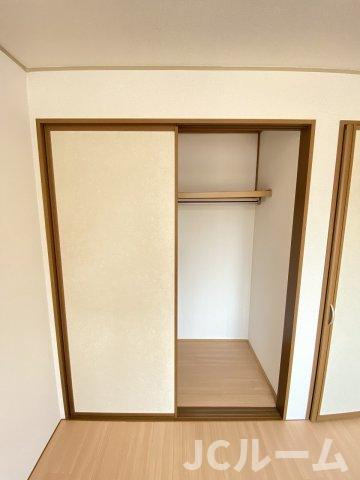 エスポワール大豆 Bの収納