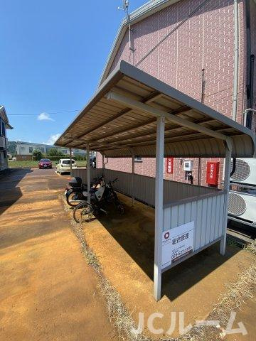 エスポワール大豆 Bのその他共用部分