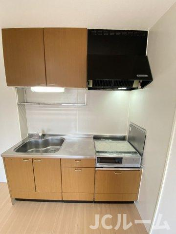 エスポワール大豆 Bのキッチン