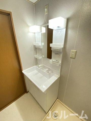 エスポワール大豆 Bの洗面所