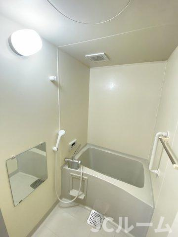 エスポワール大豆 Bの浴室