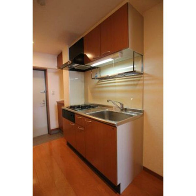 【キッチン】 | コンフォート博多 | 別号室の写真になります。現況優先。