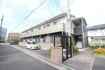 【外観】 | アムール ジャルダン