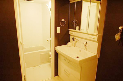 【独立洗面台】 | avancer Ⅰ