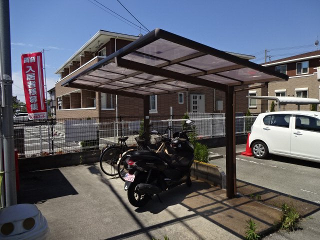 リアンジュ宇佐崎のその他共用部分