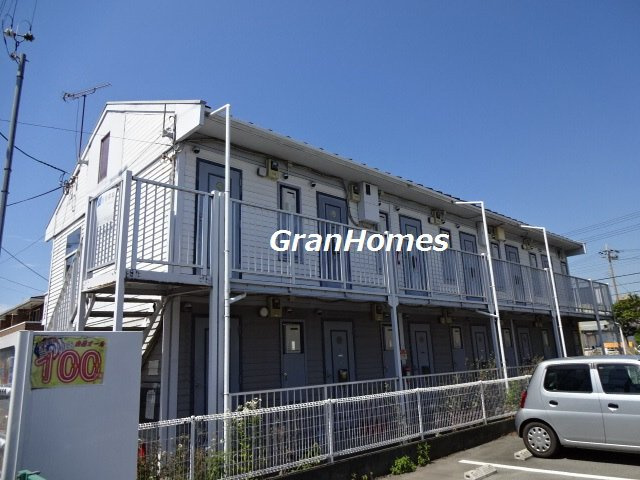 リアンジュ宇佐崎の外観