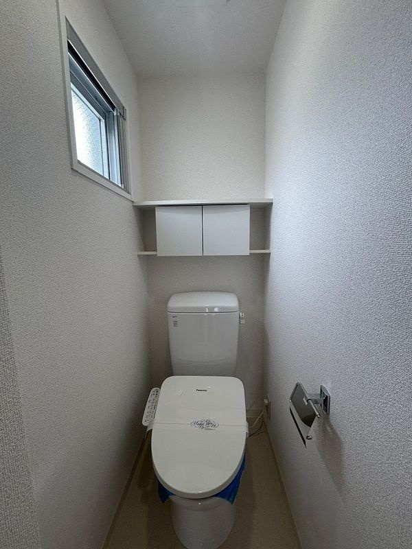 エスティメゾン登戸のトイレ
