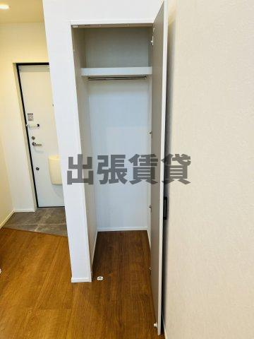 仲介手数料0円！カーサ9名駅の収納