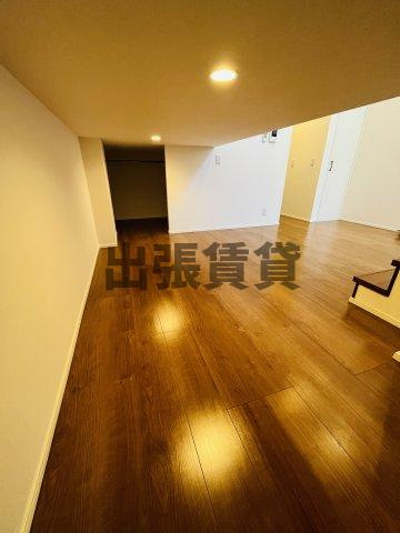 仲介手数料0円！カーサ9名駅の居間・リビング