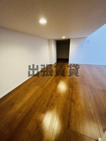 仲介手数料0円！カーサ9名駅の居間・リビング