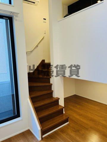 仲介手数料0円！カーサ9名駅の内装