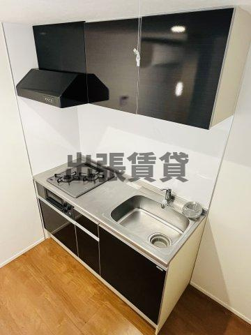 仲介手数料0円！カーサ9名駅のキッチン