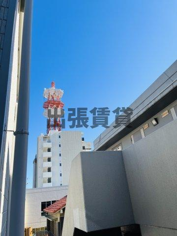 仲介手数料0円！カーサ9名駅の展望