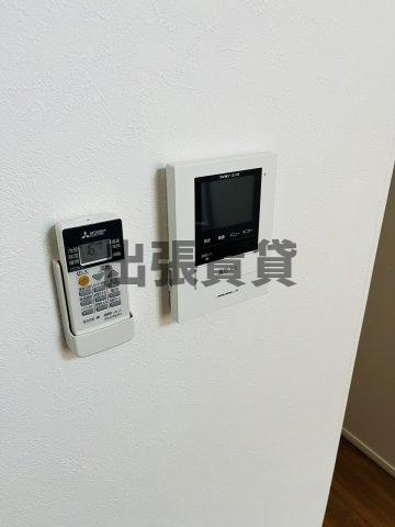 仲介手数料0円！カーサ9名駅のセキュリティ