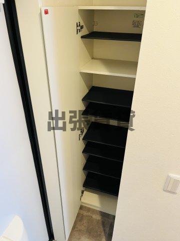 仲介手数料0円！カーサ9名駅の収納