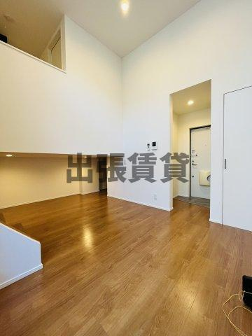 仲介手数料0円！カーサ9名駅の居間・リビング