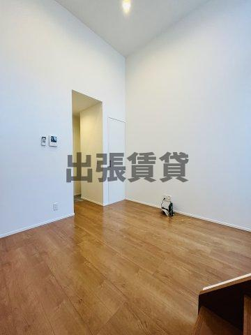 仲介手数料0円！カーサ9名駅の居間・リビング