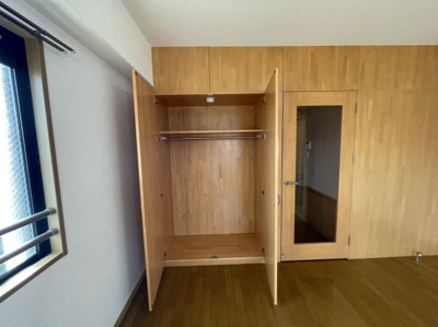 【収納】 | シティホーク博多 | 別号室の写真になります。現況優先。