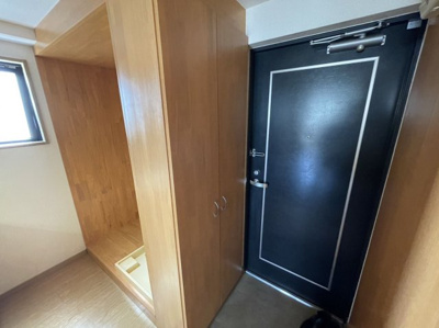 【玄関】 | シティホーク博多 | 別号室の写真になります。現況優先。