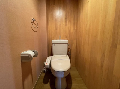 【トイレ】 | シティホーク博多 | 別号室の写真になります。現況優先。