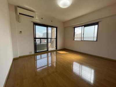 【バルコニー】 | シティホーク博多 | 別号室の写真になります。現況優先。