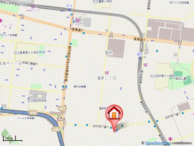 【地図】 | 中内ビル